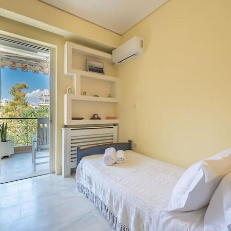 אתונה Central 3Br Apartment Next To Panormou Metro! מראה חיצוני תמונה