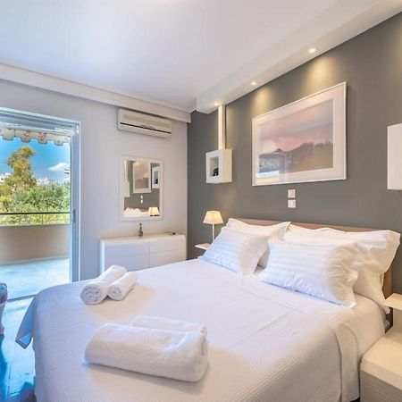 אתונה Central 3Br Apartment Next To Panormou Metro! מראה חיצוני תמונה