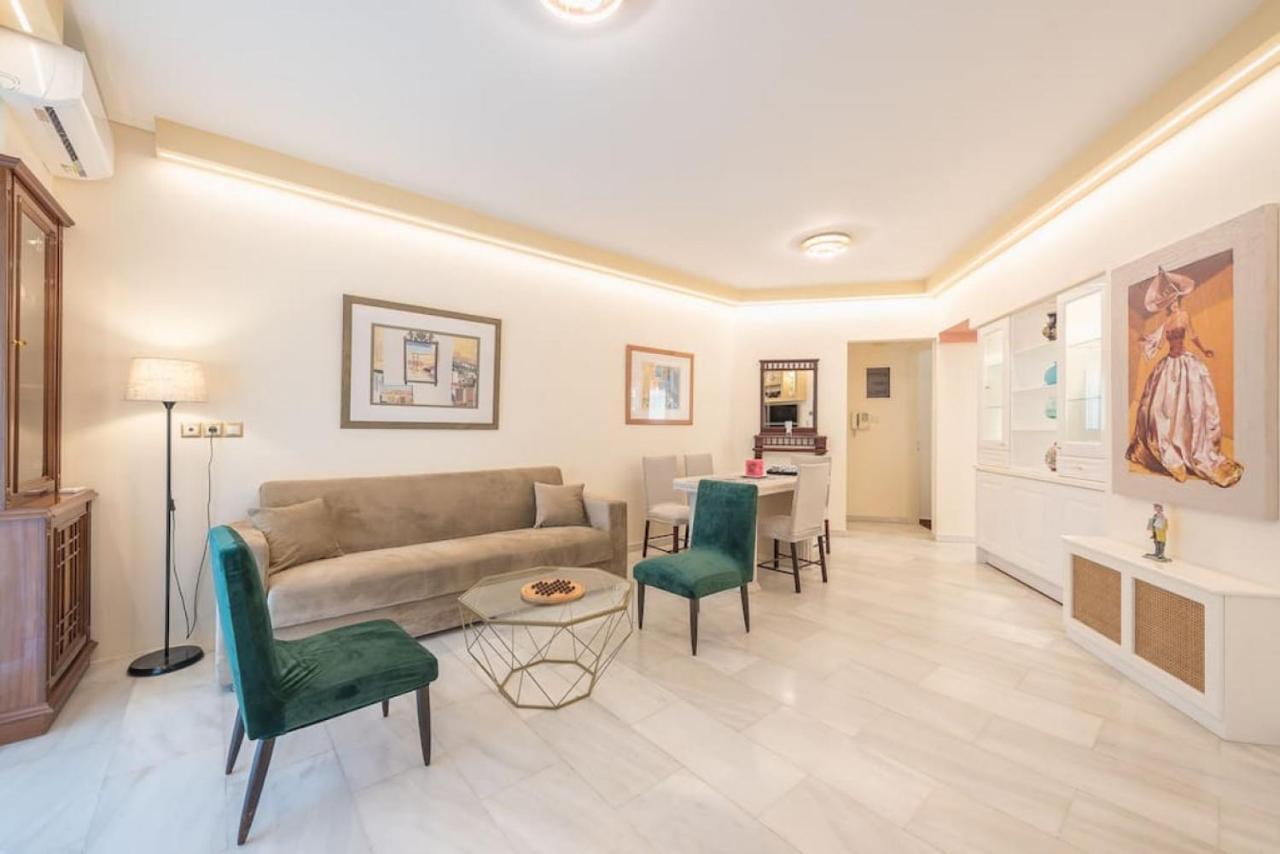 אתונה Central 3Br Apartment Next To Panormou Metro! מראה חיצוני תמונה