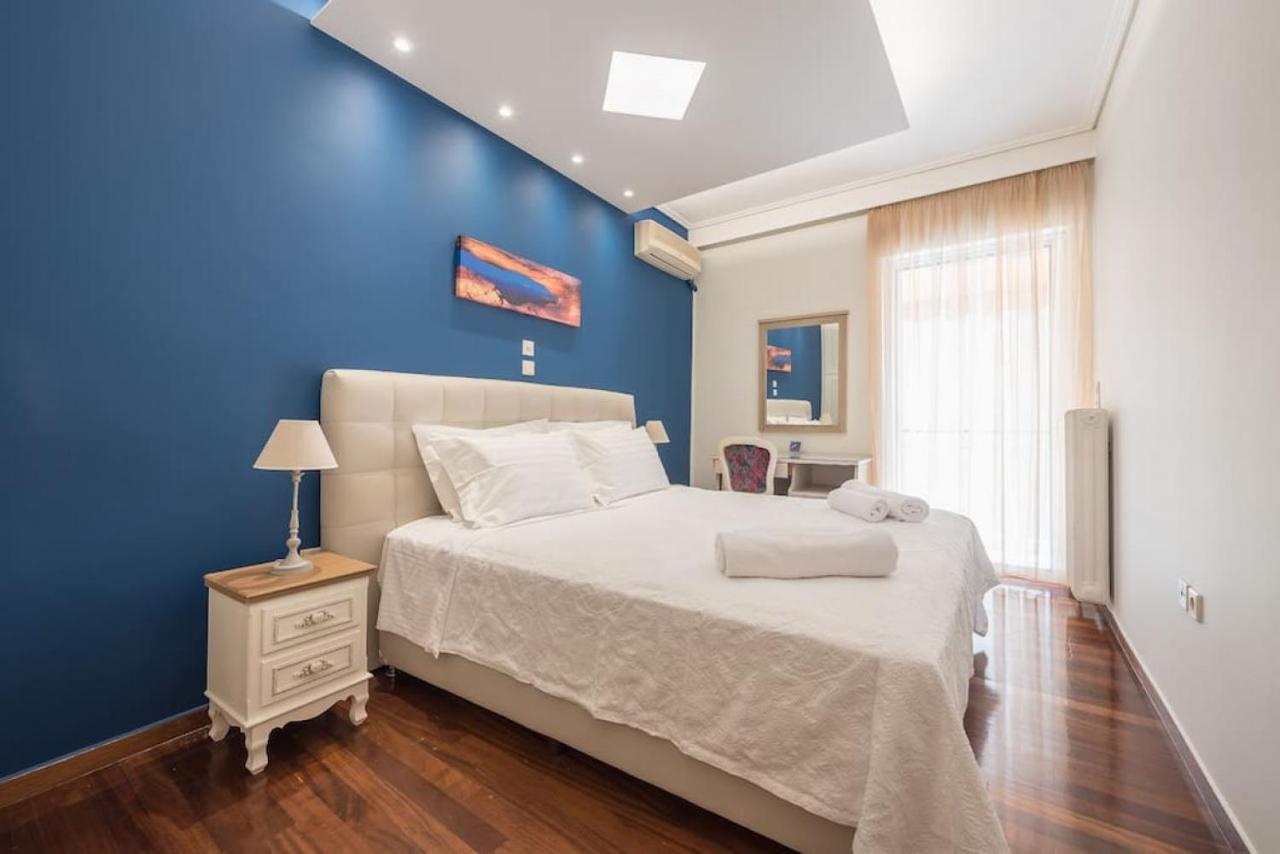 אתונה Central 3Br Apartment Next To Panormou Metro! מראה חיצוני תמונה